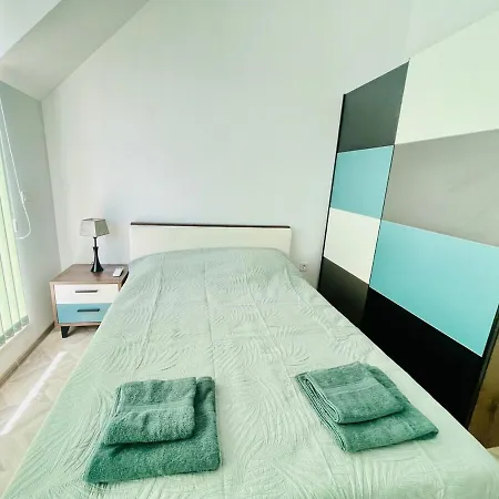 Apartment 2br Vintage - Free Parking *