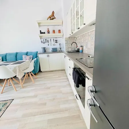 Apartment 2br Vintage - Free Parking