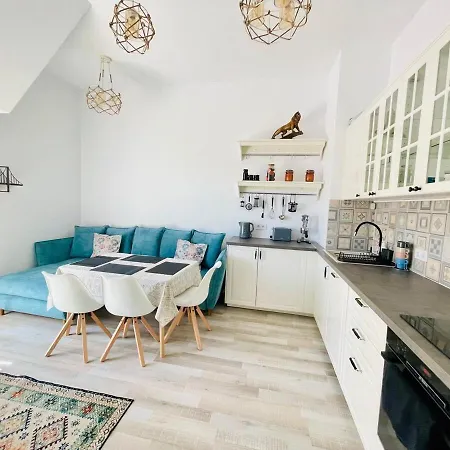 2br Vintage - Free Parking Varna