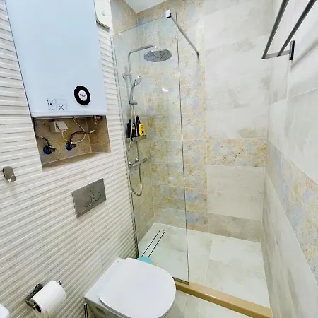 2br Vintage - Free Parking Apartment