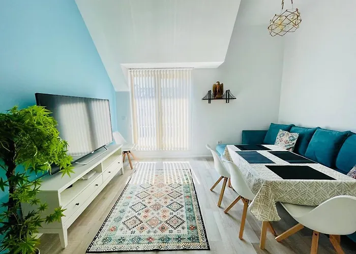 2br Vintage - Free Parking *