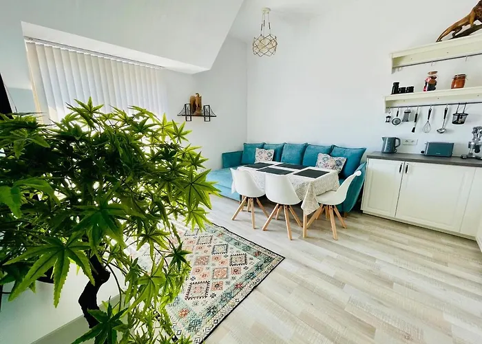 2br Vintage - Free Parking