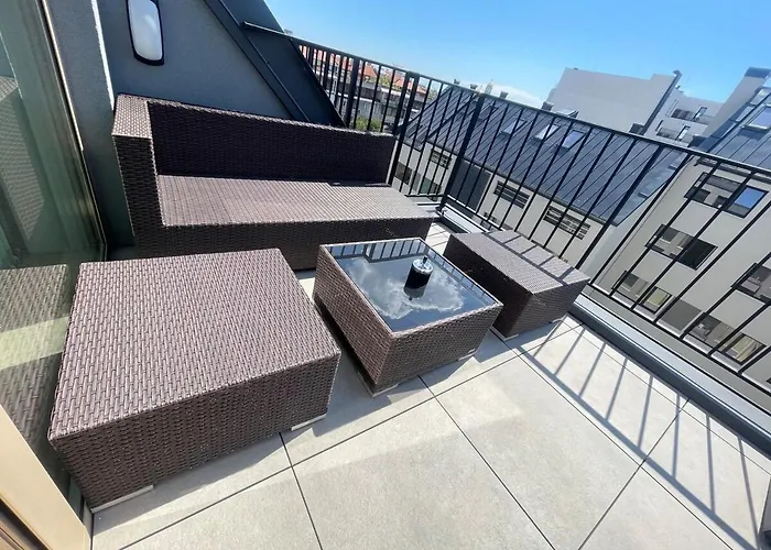 2br Vintage - Free Parking