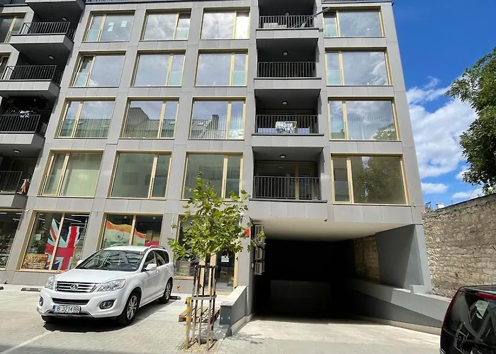 2br Vintage - Free Parking فارنا