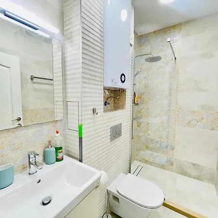 Apartament 2br Vintage - Free Parking