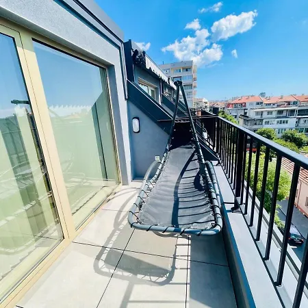 Apartment 2br Vintage - Free Parking