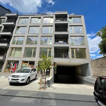 2br Vintage - Free Parking Warna