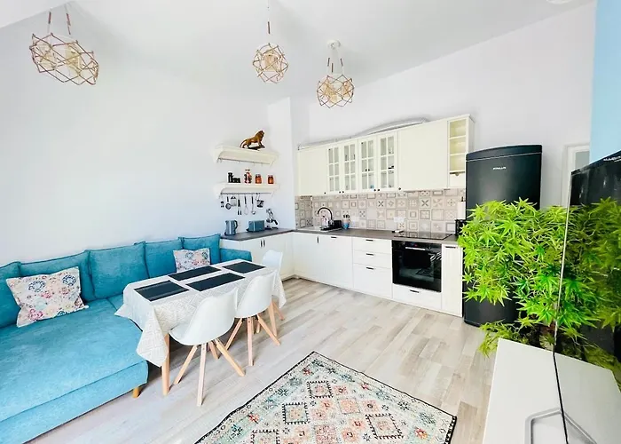 Apartmán 2br Vintage - Free Parking Varna