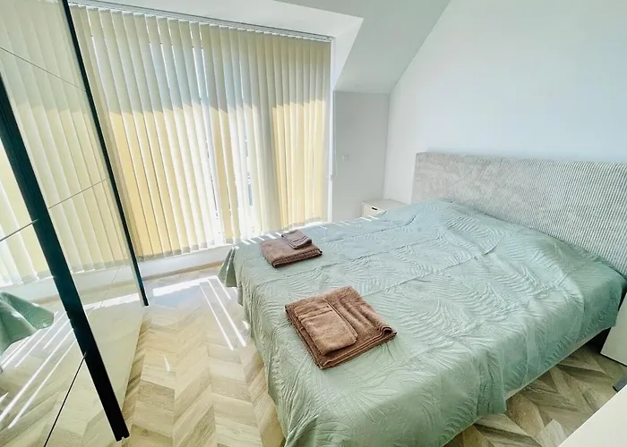 Apartment 2br Vintage - Free Parking Warna
