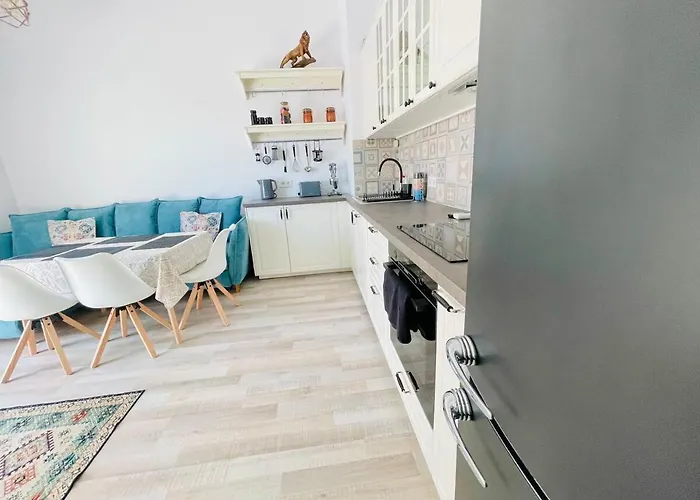 Apartmán 2br Vintage - Free Parking