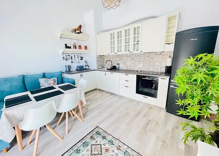 2br Vintage - Free Parking *