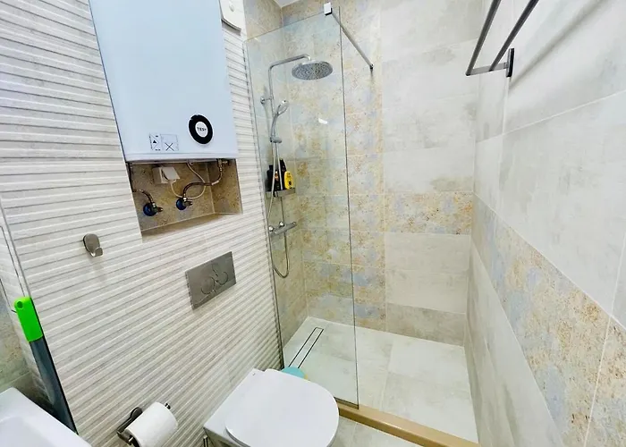2br Vintage - Free Parking Apartmán