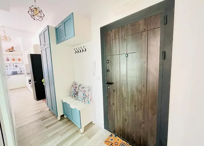 2br Vintage - Free Parking Apartmán *